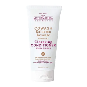 Cowash Balsamo Lavante Papavero