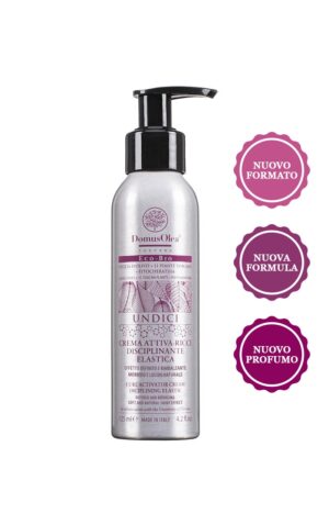 Crema Attiva Ricci Disciplinante Elastica