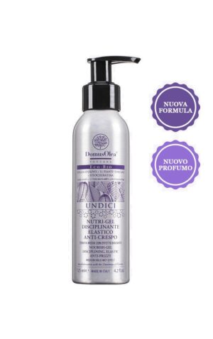 Nutri-Gel Disciplinante Elastico Anti-Crespo