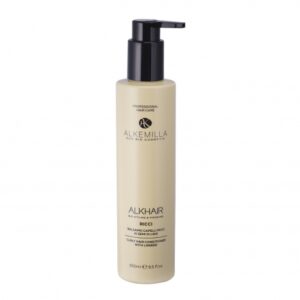 Balsamo Capelli ricci ai semi di lino