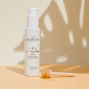 Gel Ravviva Ricci Capelli con Miele