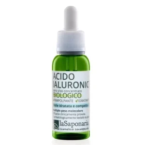 Acido ialuronico - multiplo peso molecolare