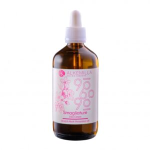 Olio Corpo Smagliature Cosce - Glutei - Addome - Seno