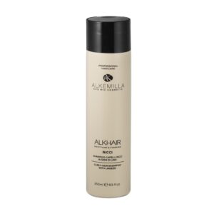 Shampoo Capelli ricci ai semi di lino