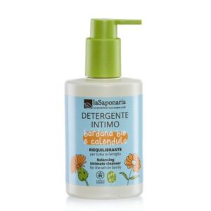 Detergente intimo - bardana e calendula