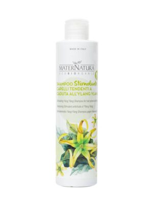 Shampoo Stimolante Capelli Tendenti alla Caduta all’Ylang Ylang