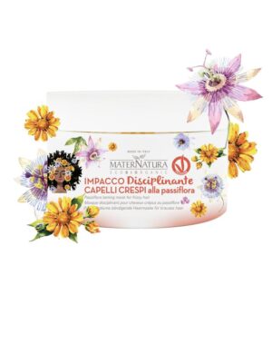 Impacco Capelli Rivitalizzante alla Passiflora