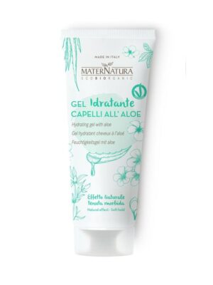 Gel Idratante Capelli all’Aloe