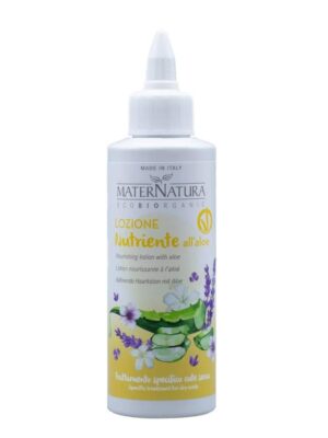 Lozione nutriente all'aloe