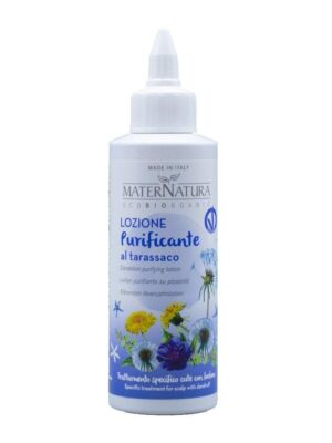 Lozione purificante al tarassaco