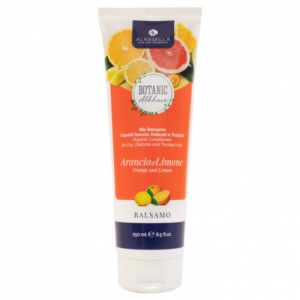 Bio Balsamo Capelli Arancio e Limone