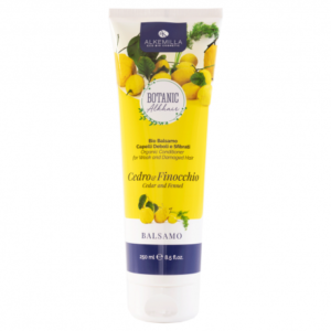 Bio Balsamo Capelli Cedro e Finocchio