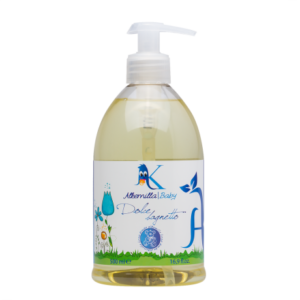 Detergente Bambino Dolce Bagnetto