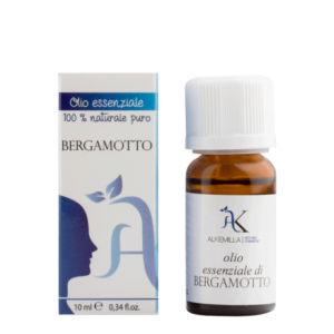 Olio Essenziale Bio Bergamotto