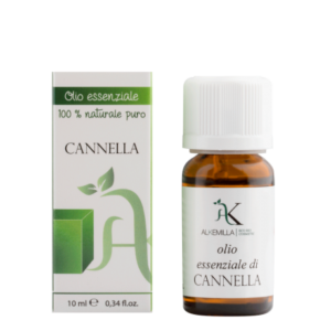 Olio Essenziale Bio Cannella