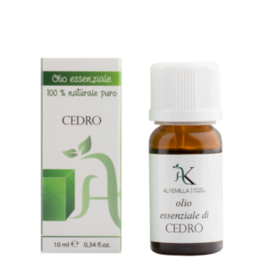 Olio Essenziale Bio Cedro