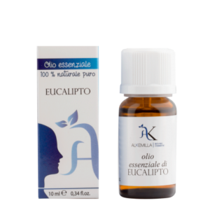 Olio Essenziale Bio Eucalipto