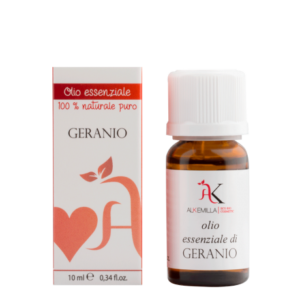 Olio Essenziale Bio Geranio