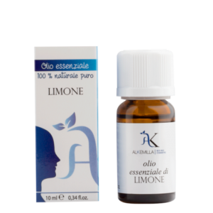 Olio Essenziale Bio Limone
