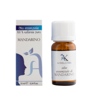 Olio Essenziale Bio Mandarino