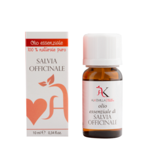 Oli Essenziali Bio Salvia