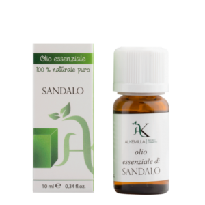 Olio Essenziale Bio Sandalo
