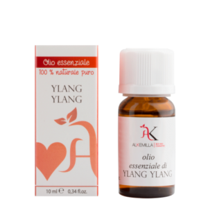 Olio Essenziale Bio Ylang Ylang