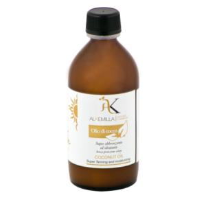 Olio Naturale di Cocco