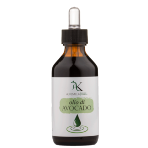 Olio Vegetale Bio Avocado
