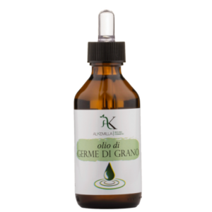 Olio Vegetale Bio Germe Di Grano