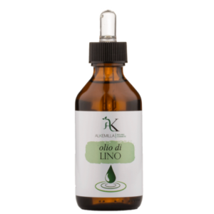 Olio Vegetale Bio Lino