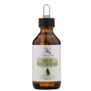 Olio Vegetale Bio Macadamia