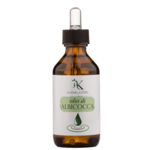 Olio Vegetale Bio Nocciolo Di Albicocca