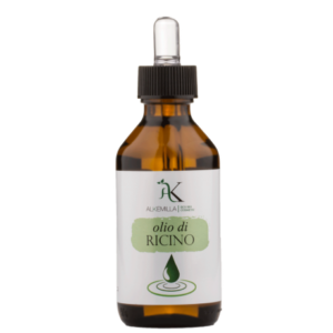 Olio Vegetale Bio Ricino