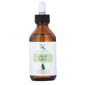 Olio Vegetale Bio Riso