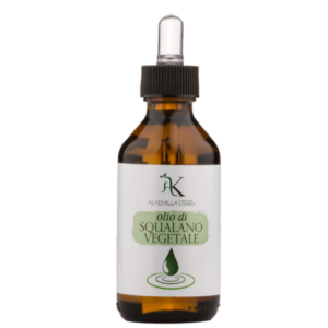 Olio Vegetale Bio Squalano Vegetale