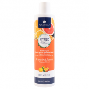 Bio Shampoo Arancio e Limone
