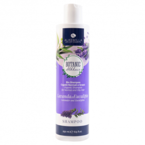 Bio Shampoo Lavanda Eucalipto