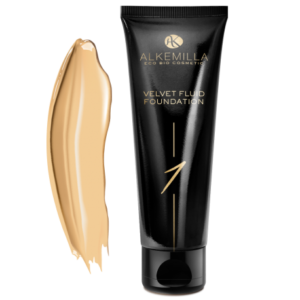 Velvet Fluid Foundation 01