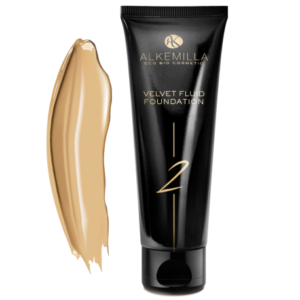 Velvet Fluid Foundation 02