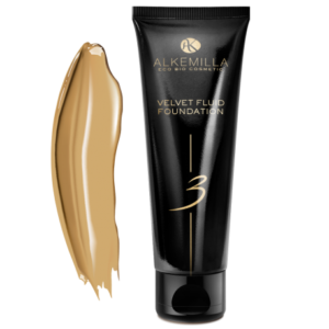 Velvet Fluid Foundation 03