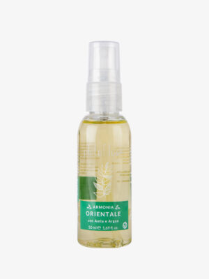 Armonia orientale – Olio capelli e corpo