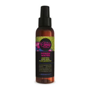 Power Water – Anti Frizz, Acid Rinse & Heat Protection
