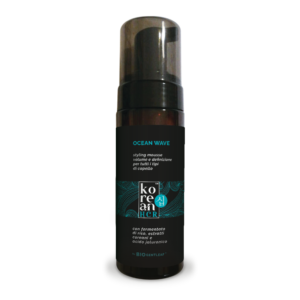 Styling Mousse Ocean Wave