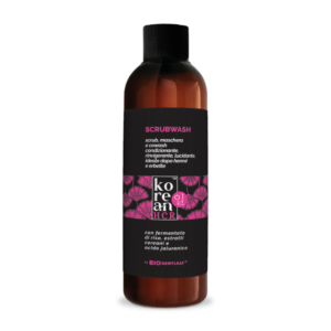 Scrubwash - Scrub, Maschera e Cowash