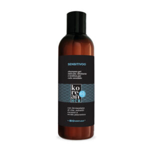 Shampoo Gel Delicato Cute Sensibile