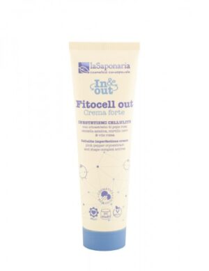 Crema forte inestetismi cellulite Fitocell out