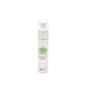 Crema viso purificante