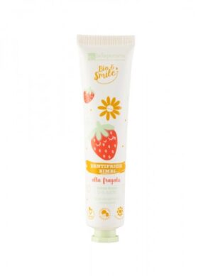 Dentifricio Lenitivo Bimbi Fragola
