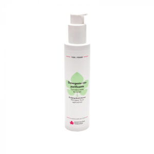 Detergente viso purificante
